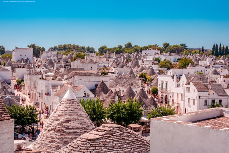Alberobello