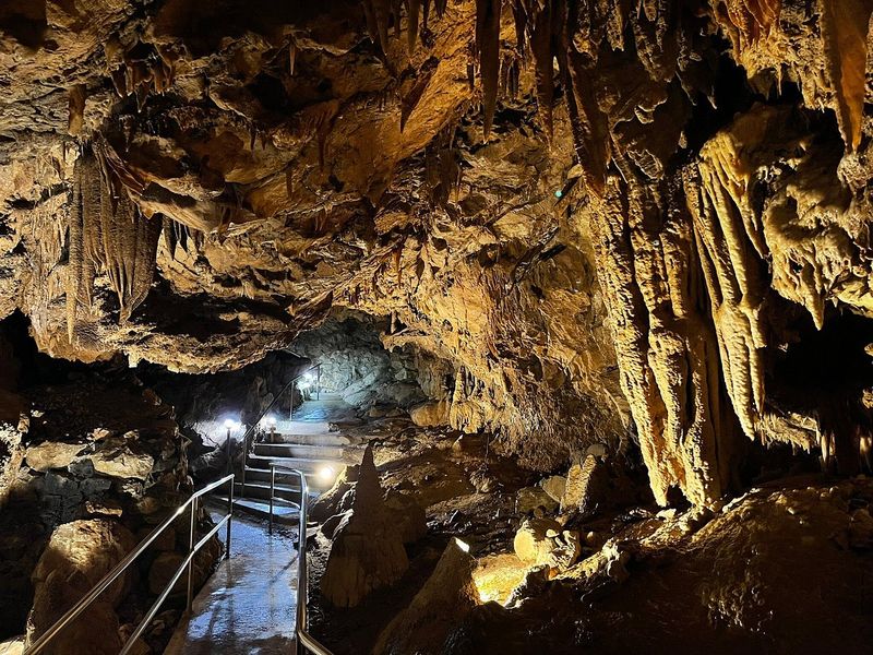 Exploring Hidden Caverns