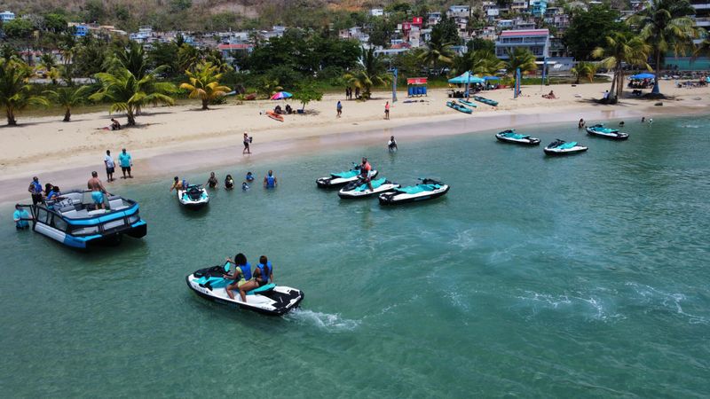 Aguadilla Water Sports Congestion