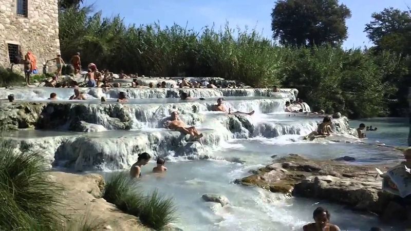 Manciano - Thermal Springs Paradise