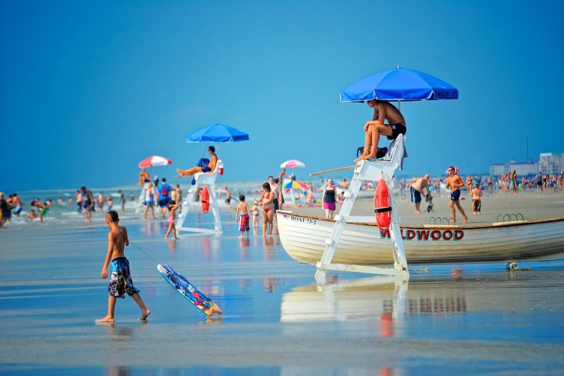 Wildwood Beach