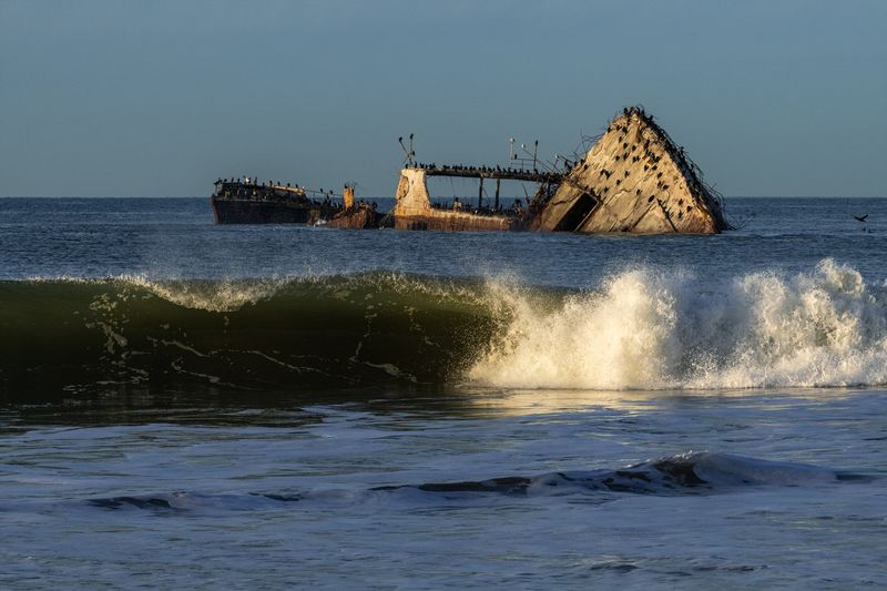 Seacliff State Beach