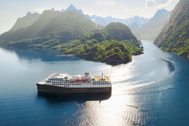 Norwegian Fjords Splendor