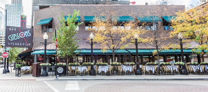 Gibsons Bar & Steakhouse – Chicago, IL
