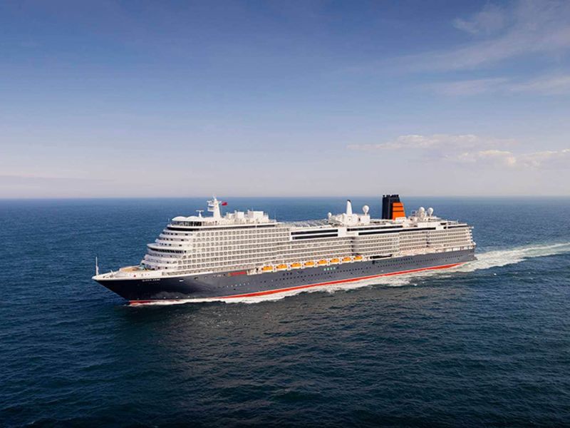 Queen Anne – Cunard Line