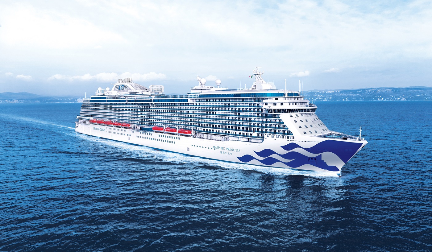 Princess Cruises - Majestic Princess