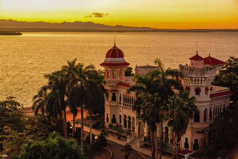 Cienfuegos, Cuba