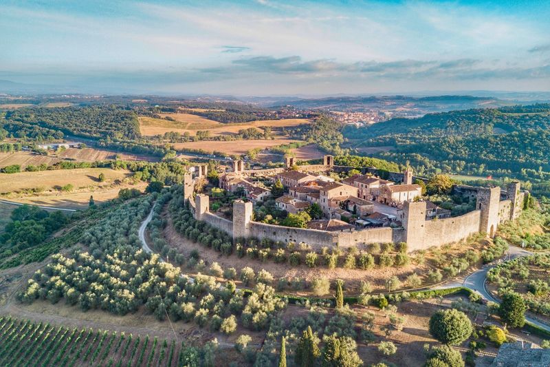 Monteriggioni