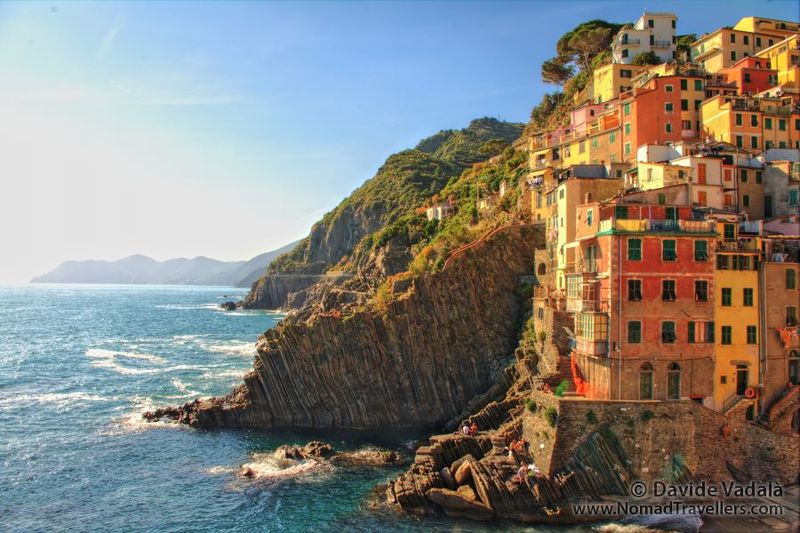 Riomaggiore - Cinque Terre's Gateway