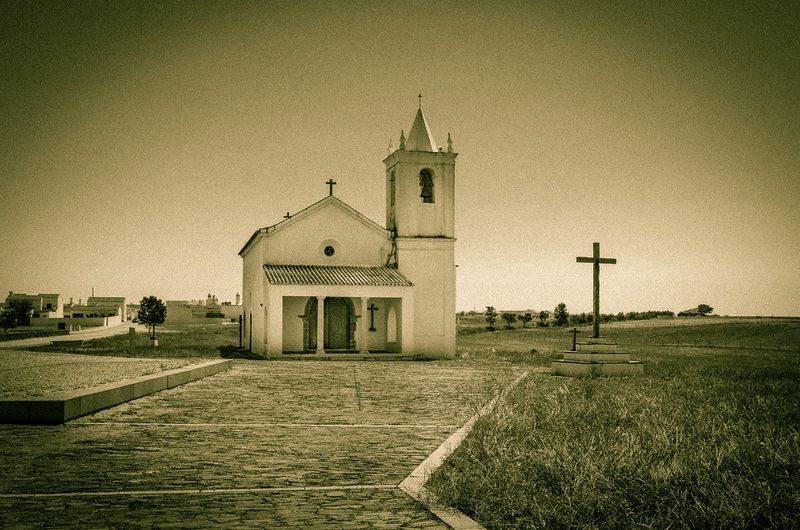 Aldeia da Luz: The Village That Rose from Waters