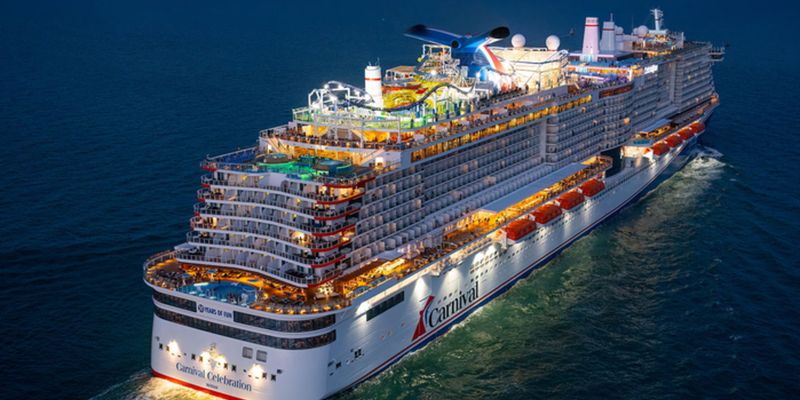 Carnival Celebration – Carnival Cruise Line