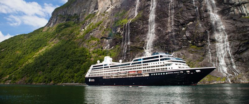 Azamara Club Cruises