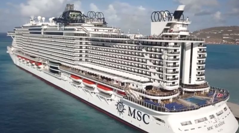 MSC Seaside - MSC Cruises