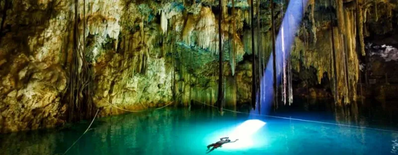 Cenote Xkeken