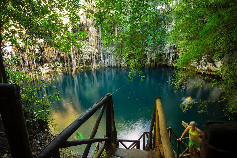 Cenote Yokdzonot