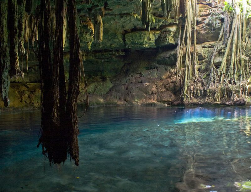Cenote Kankirixche