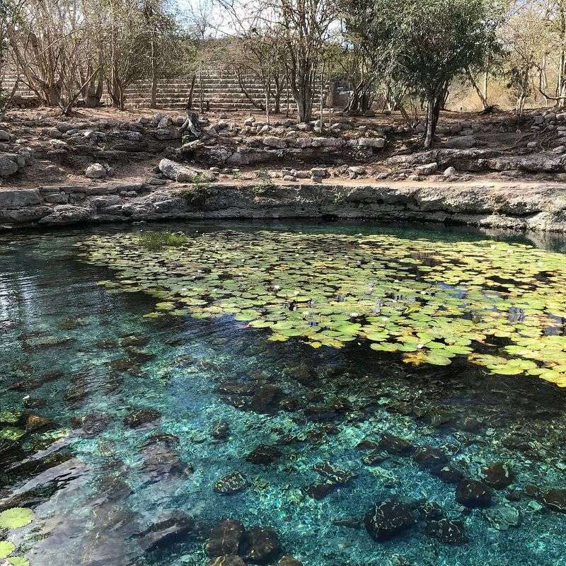 Cenote Xlacah