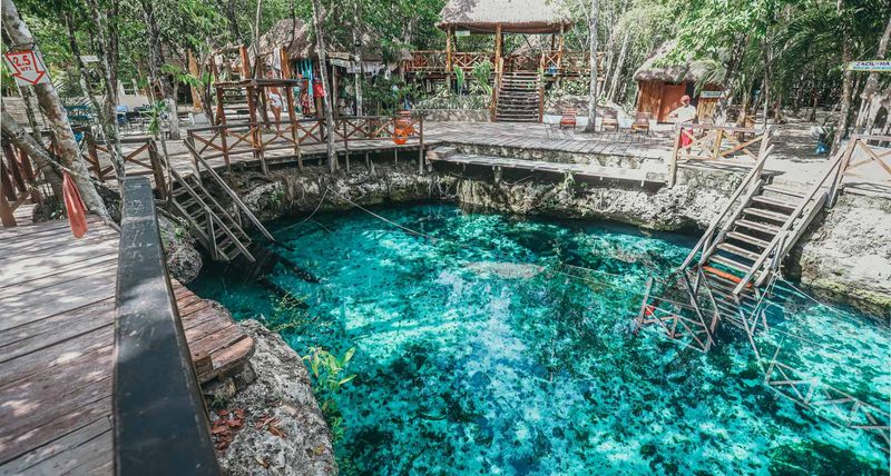 Cenote Zacil-Ha