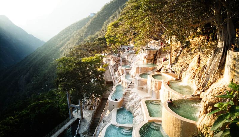 Grutas de Tolantongo