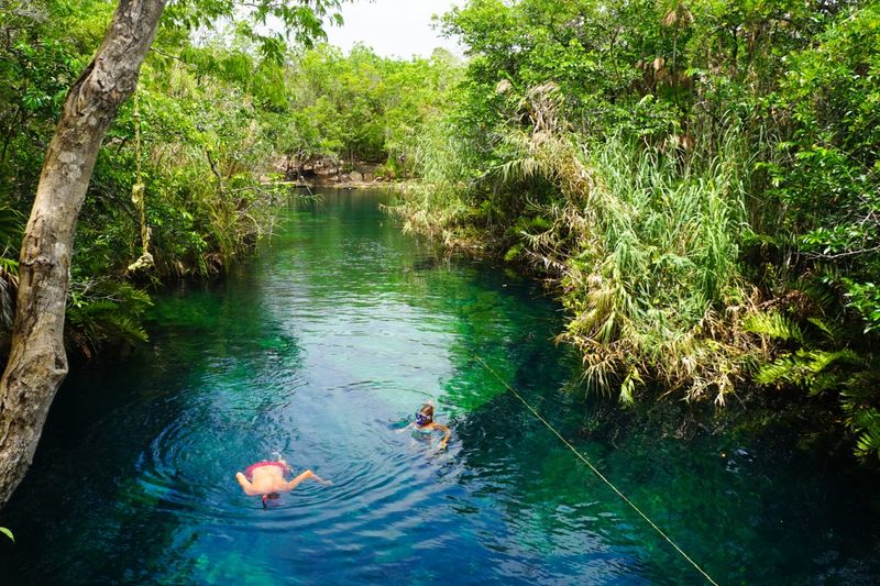 Cenote Escondido