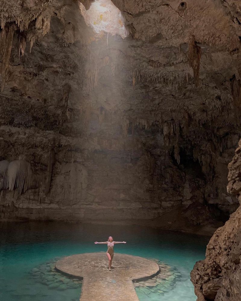 Cenote Suytun