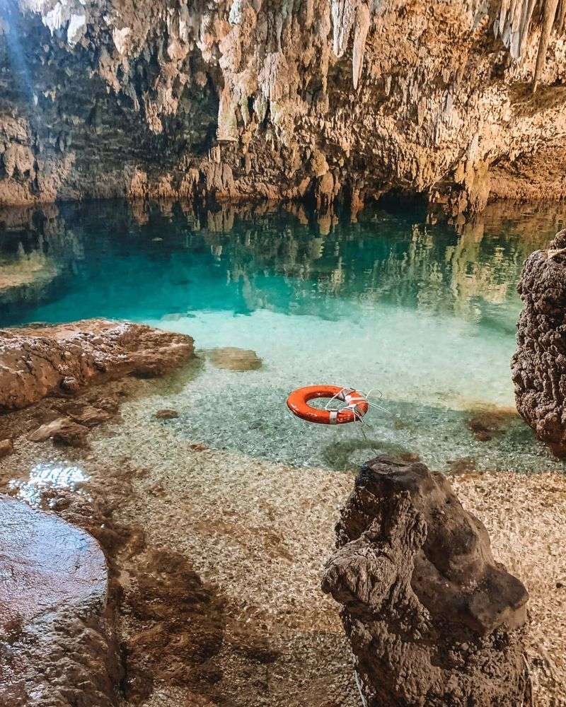 Cenote Choo-Ha