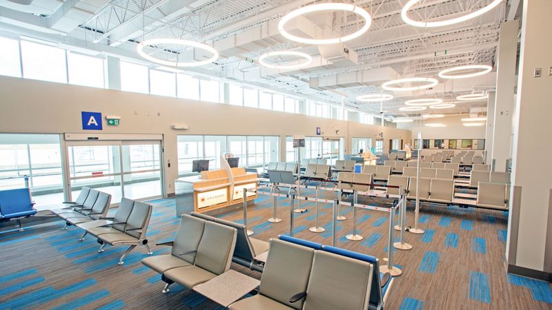 Fredericton International Airport