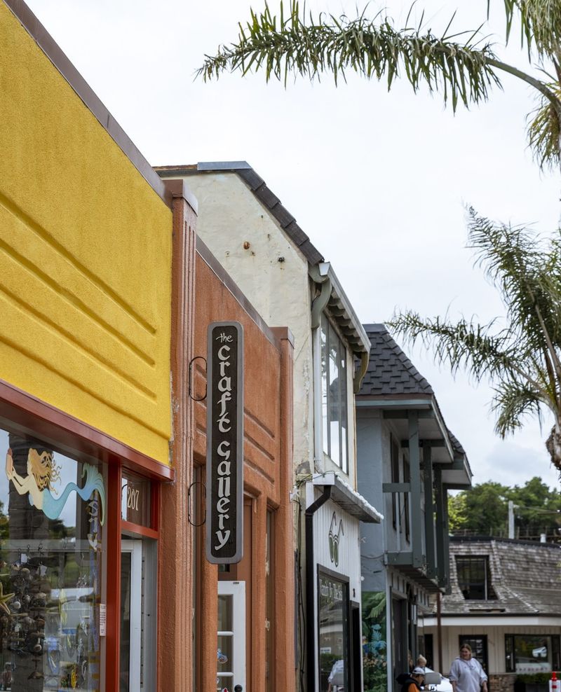 Local Artisan Shops