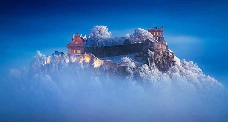 Stirling Castle, Scotland