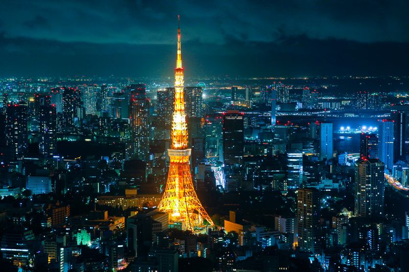 Tokyo, Japan