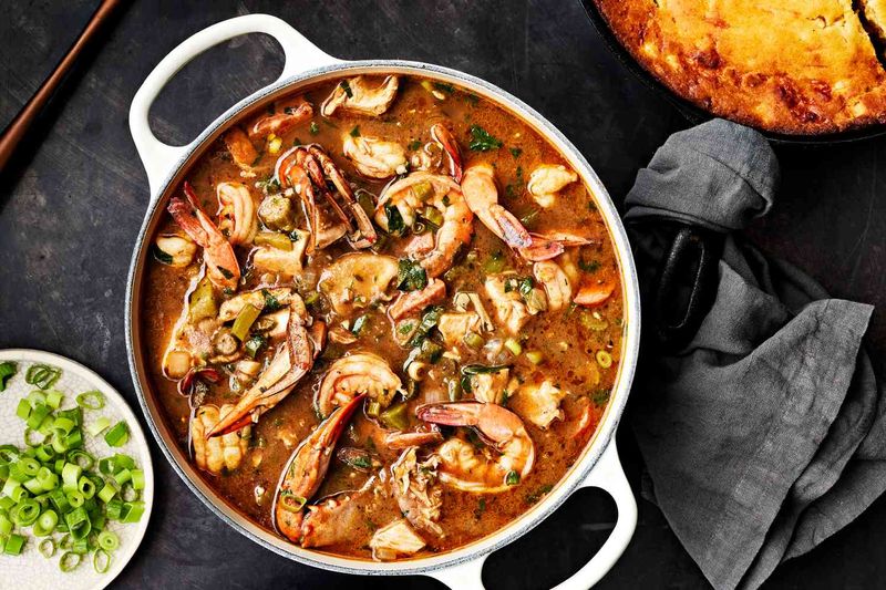 New Orleans: Where Flavors Jazz It Up
