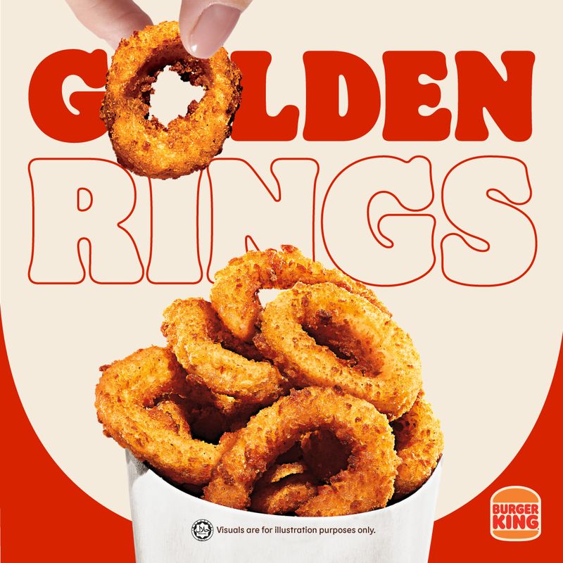 Onion Rings: Soggy Trap
