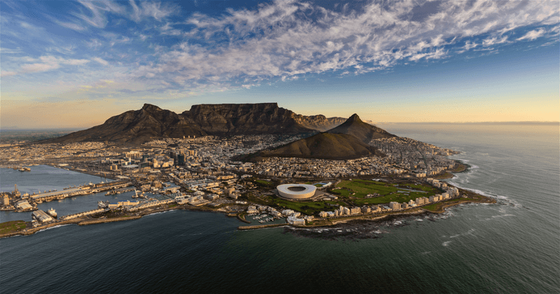 South Africa