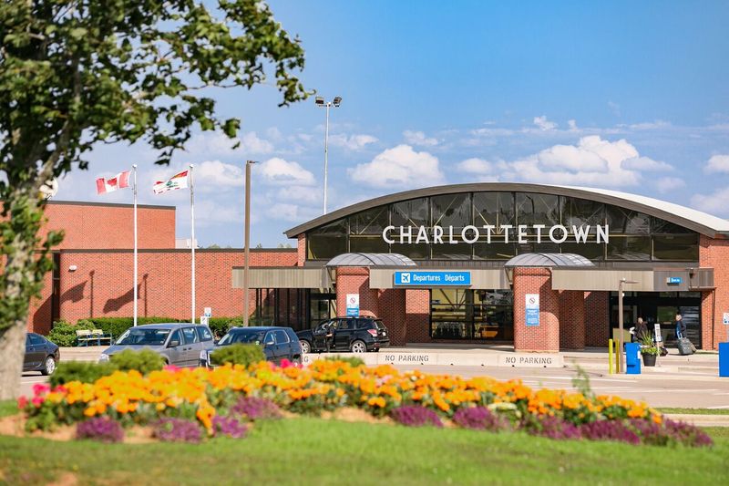 Charlottetown Airport