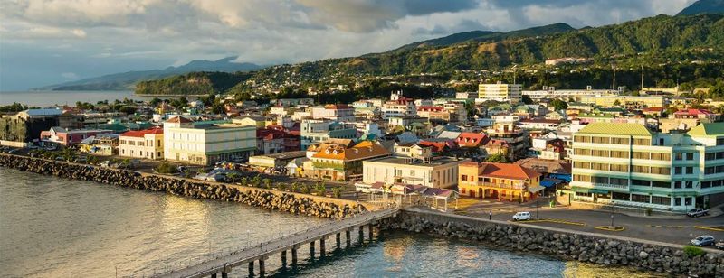 Roseau, Dominica