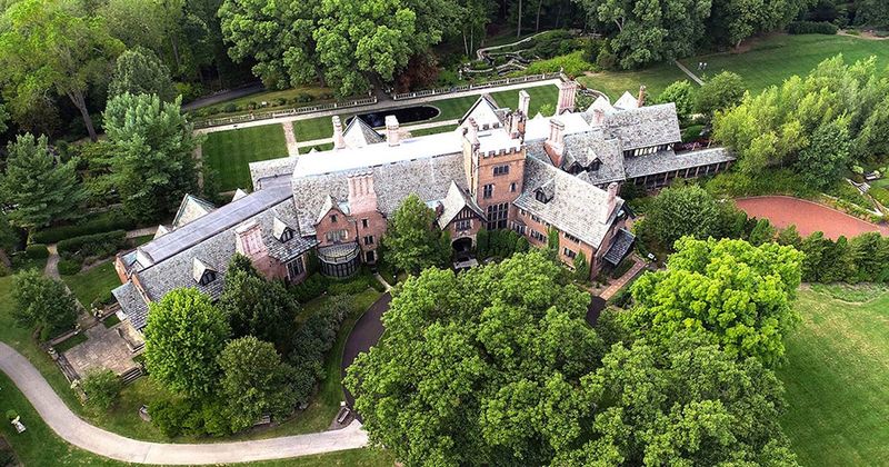 Stan Hywet Hall & Gardens