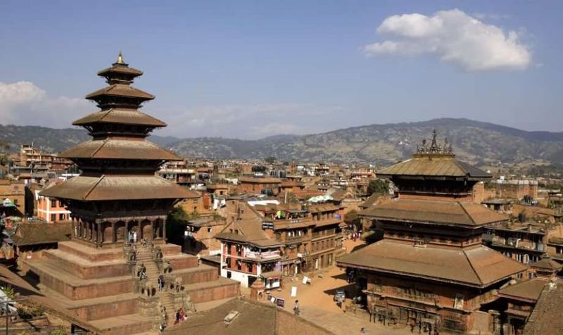 Bhaktapur, Nepal