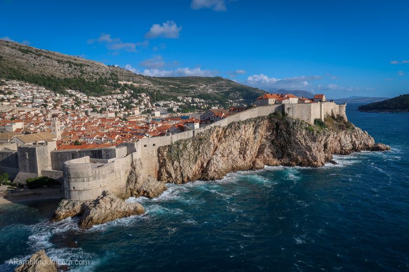 Dubrovnik, Croatia