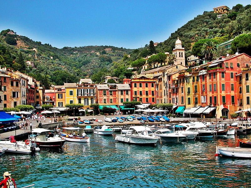 Portofino, Italy