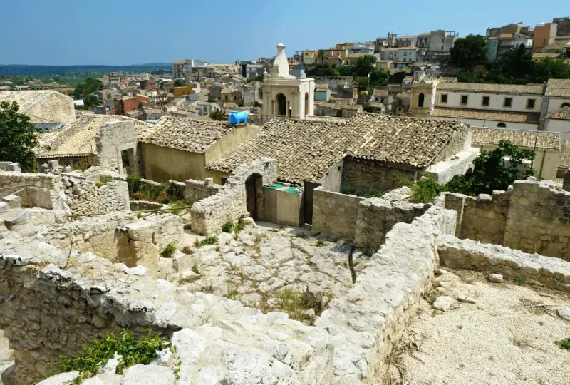 Palazzolo Acreide – Sicily