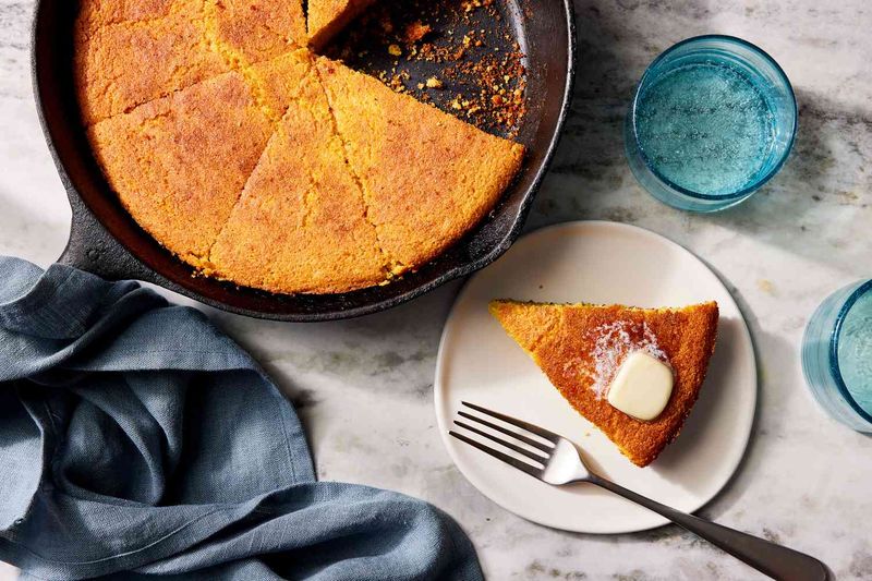Cornbread: Southern Staple