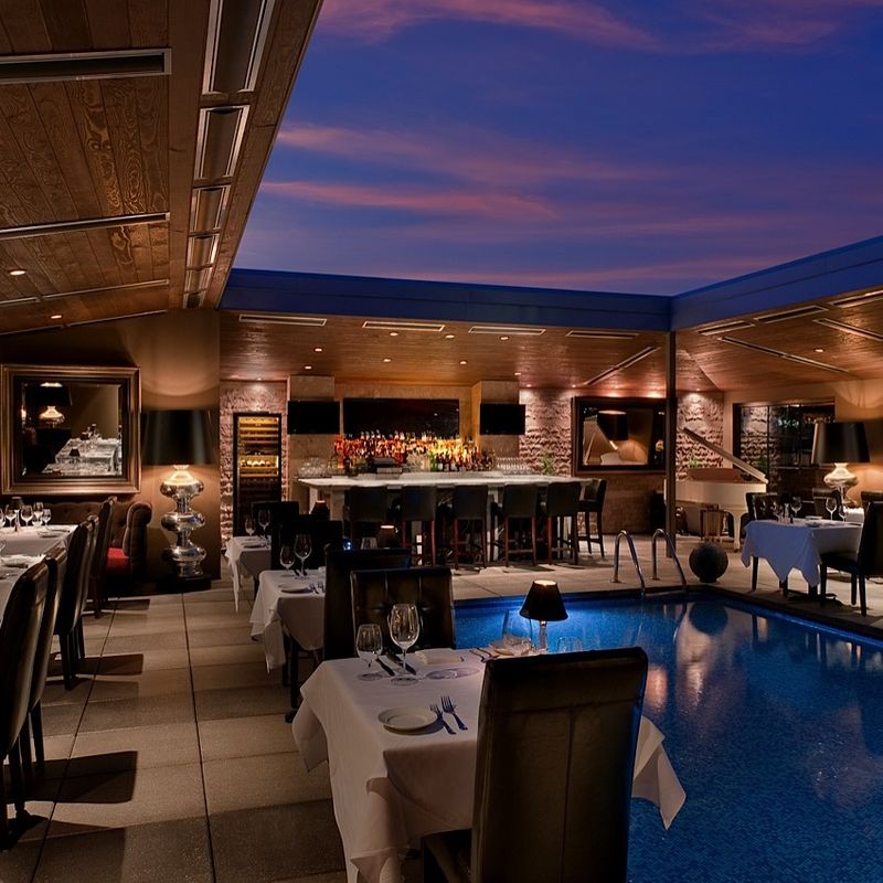 Dominick’s Steakhouse
