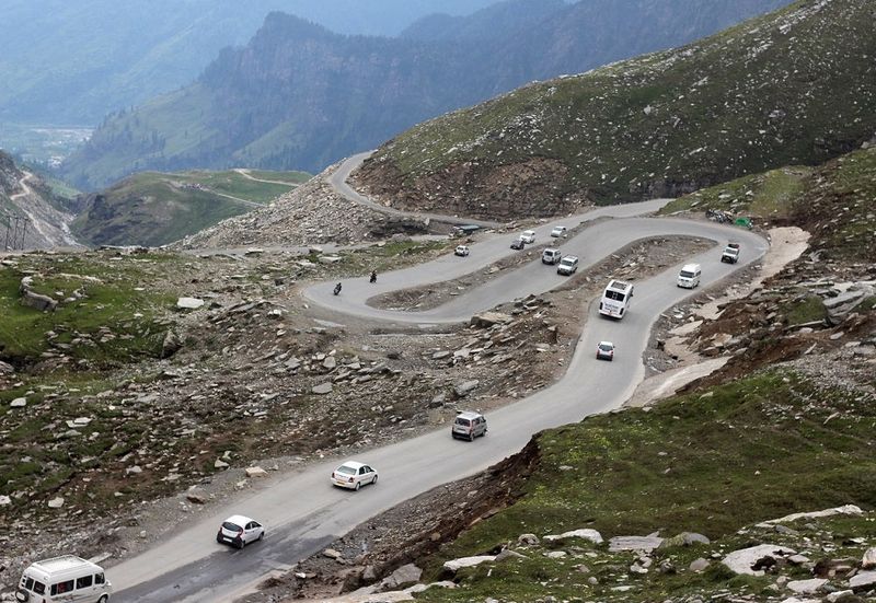 Leh-Manali Highway (India)