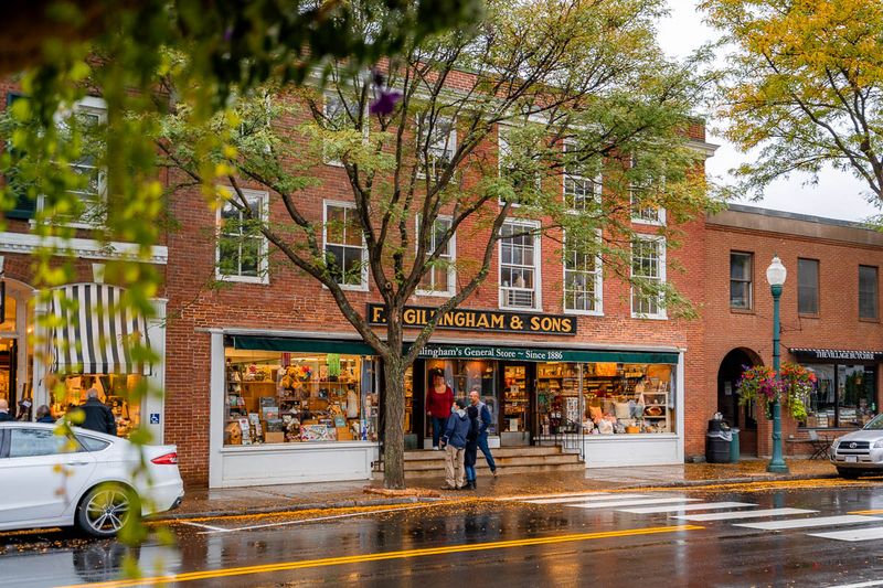 Woodstock, Vermont