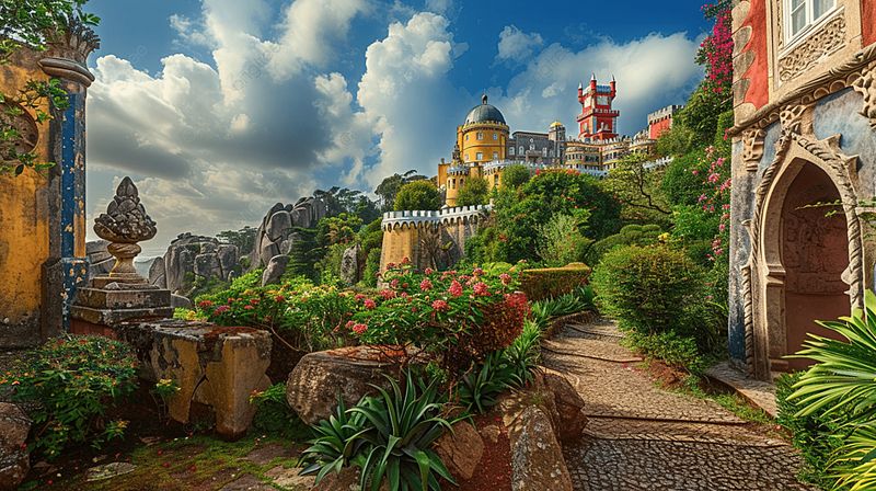 Sintra, Portugal