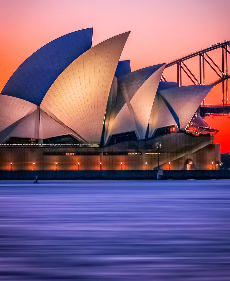 Sydney Opera House