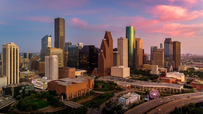 Houston, Texas - Energy Meets Innovation