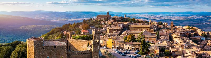 Montalcino - Brunello Capital