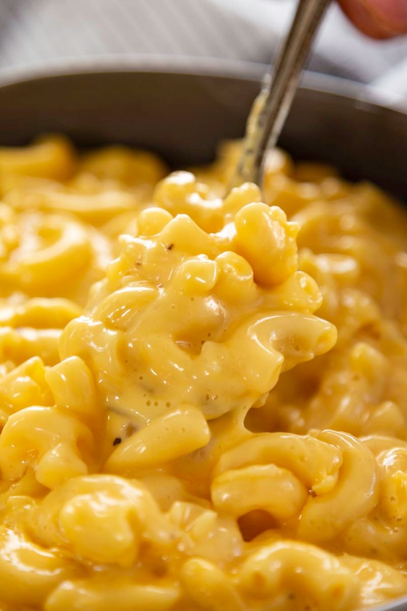 Velveeta Mac & Cheese