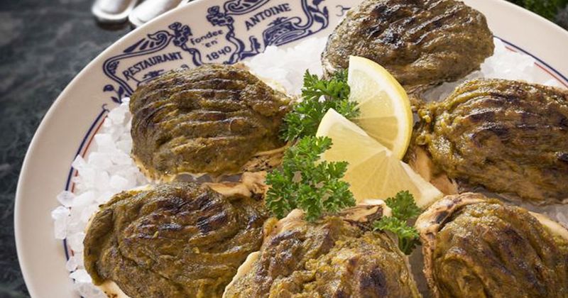 Oysters Rockefeller: The Elegant Appetizer